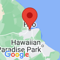 Map of Hilo HI US